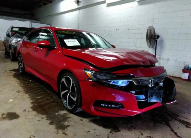 2018 HONDA  - Image 1.