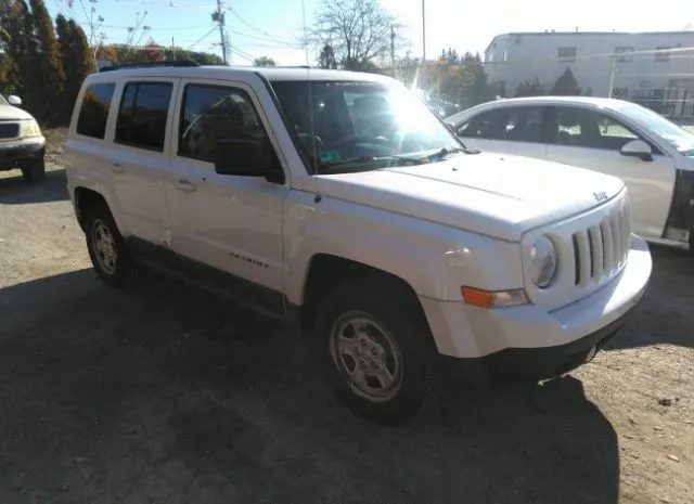 2011 JEEP  - Image 1.