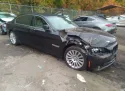 2012 BMW 750LI 4.4L 8