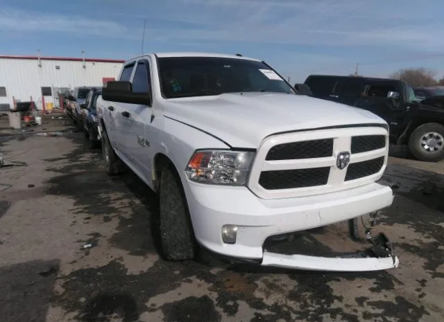 2016 RAM  - Image 1.