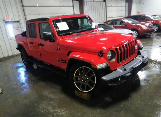 2021 JEEP  - Image 1.