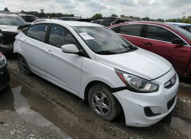 2014 HYUNDAI  - Image 1.