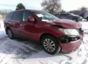 2014 NISSAN PATHFINDER 3.5L 6