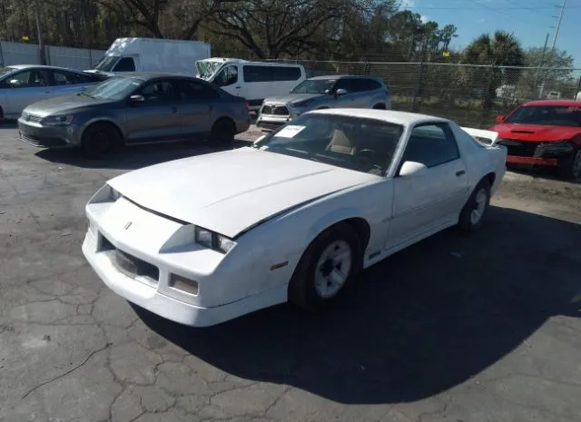 Titulo de Salvamento 1989 Chevrolet Camaro  Para Venta en Orlando FL -  SCA™