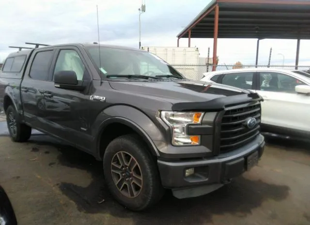 2015 FORD  - Image 1.