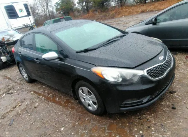 2016 KIA  - Image 1.