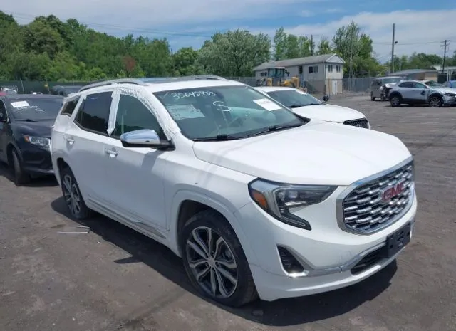 2018 GMC  - Image 1.