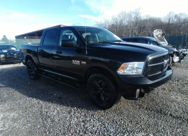 2018 RAM  - Image 1.