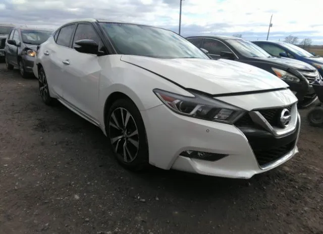 2017 NISSAN  - Image 1.