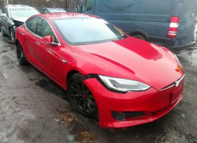 2016 TESLA  - Image 1.