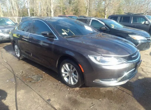 2016 CHRYSLER  - Image 1.