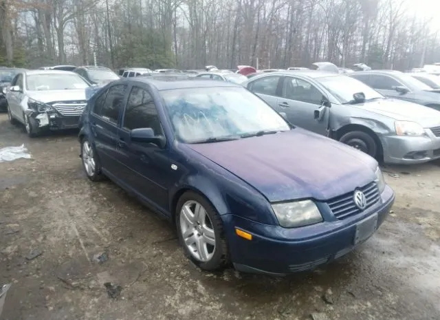 2001 VOLKSWAGEN  - Image 1.