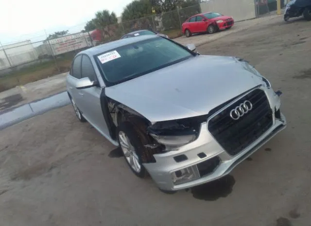 2014 AUDI  - Image 1.