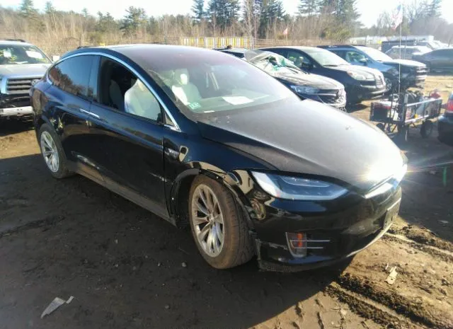 2016 TESLA  - Image 1.