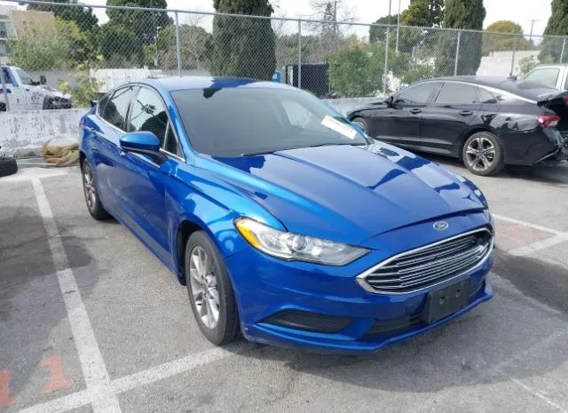 2017 FORD  - Image 1.