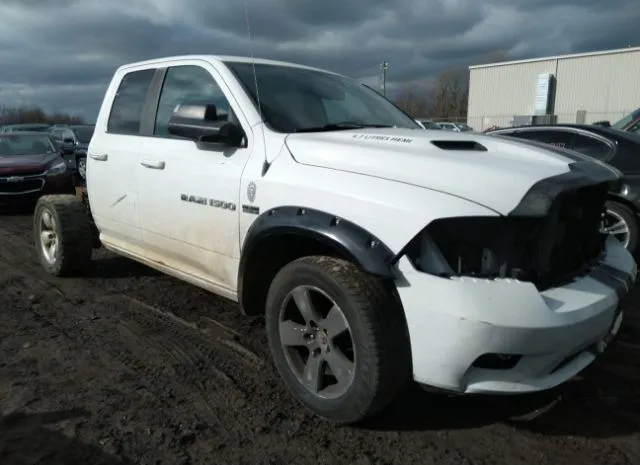 2011 RAM  - Image 1.