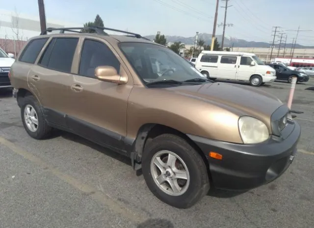 2003 HYUNDAI  - Image 1.