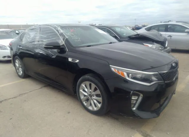 2018 KIA  - Image 1.