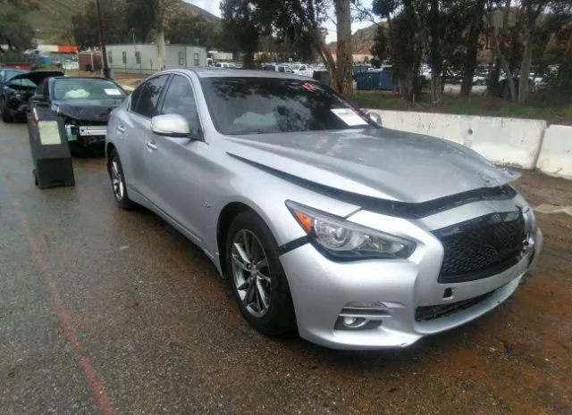 2017 INFINITI  - Image 1.