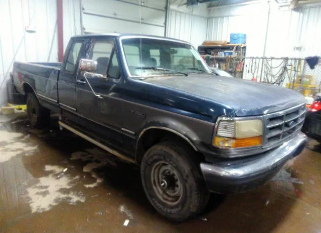 1992 FORD  - Image 1.