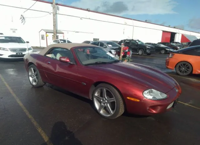 1997 JAGUAR  - Image 1.