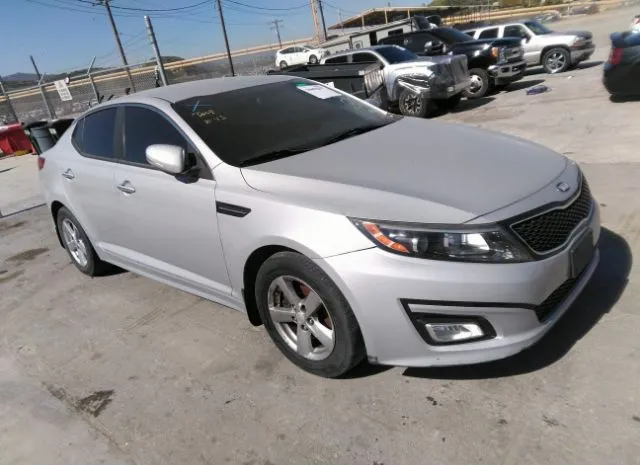 2014 KIA  - Image 1.