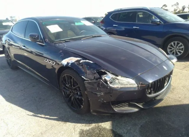 2014 MASERATI  - Image 1.