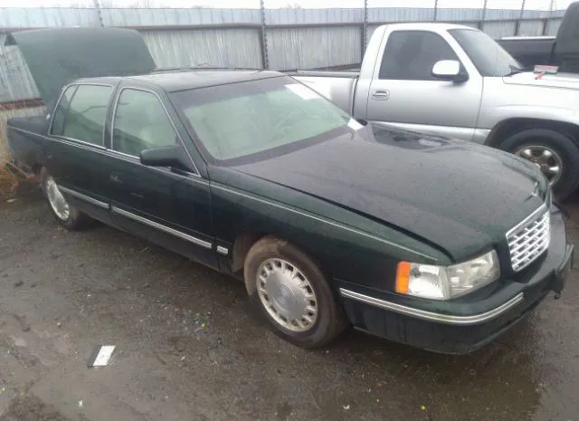 1997 CADILLAC  - Image 1.