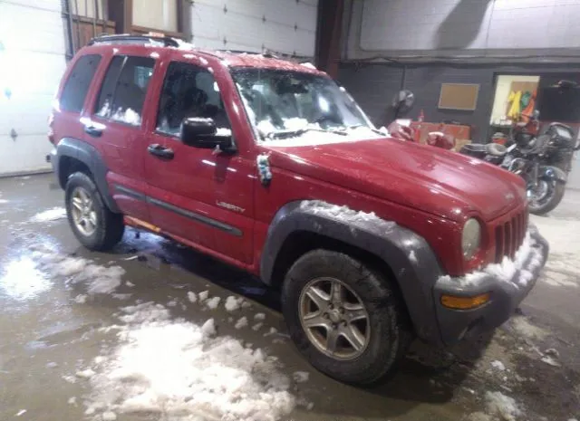 2004 JEEP  - Image 1.