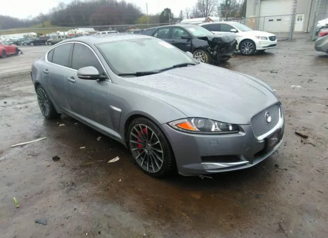 2012 JAGUAR  - Image 1.