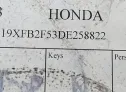 2013 HONDA  - Image 9.