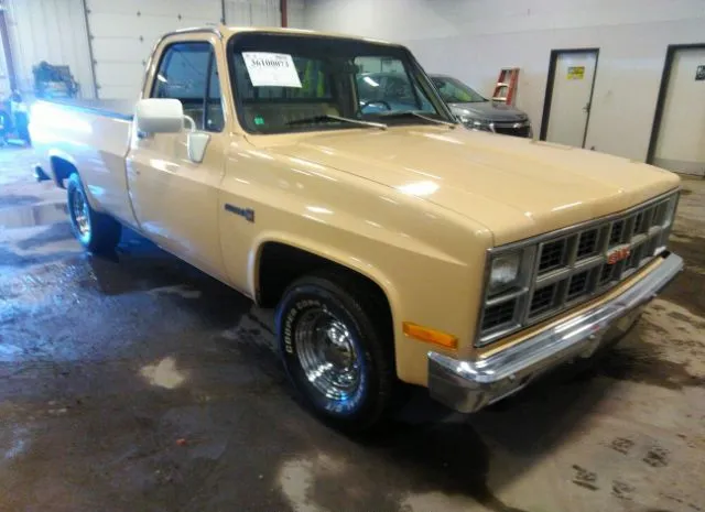 1982 GMC  - Image 1.