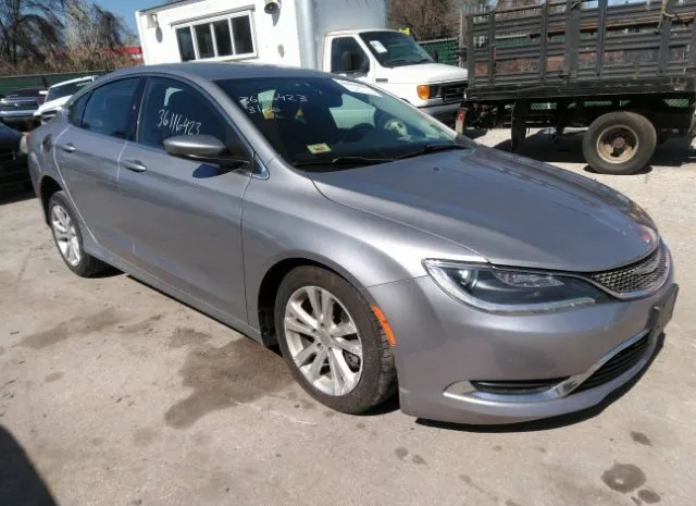 2016 CHRYSLER  - Image 1.