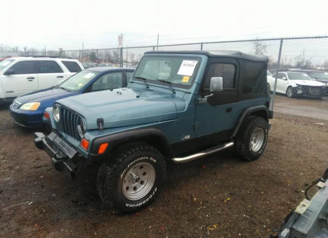 Clean Title 1998 Jeep Wrangler  for Sale in West Chester OH - SCA