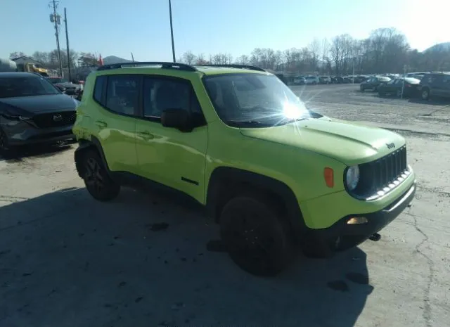 2018 JEEP  - Image 1.