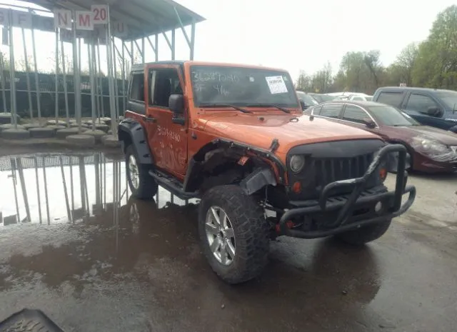 2011 JEEP  - Image 1.