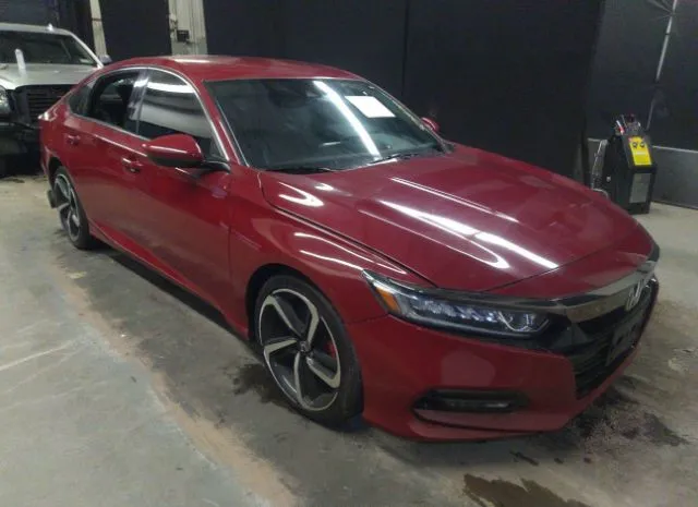 2019 HONDA  - Image 1.