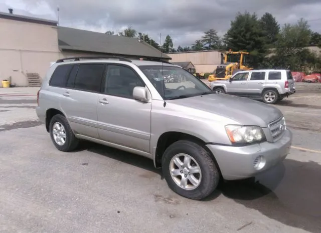 2003 TOYOTA  - Image 1.