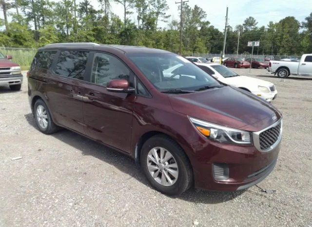 2015 KIA  - Image 1.