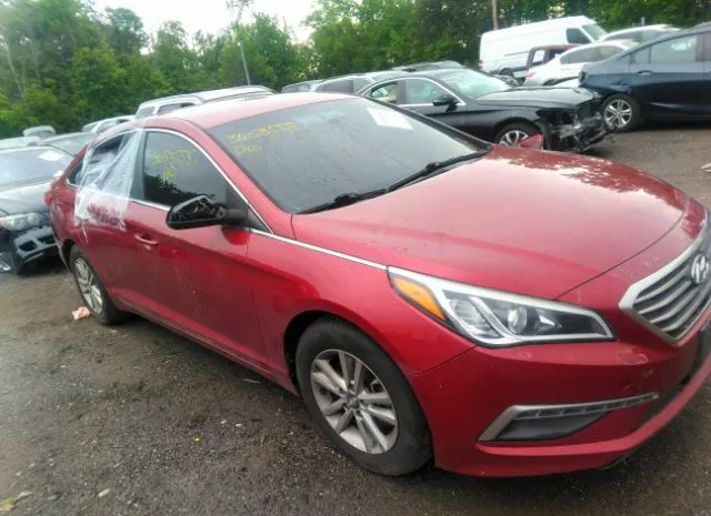 2015 HYUNDAI  - Image 1.