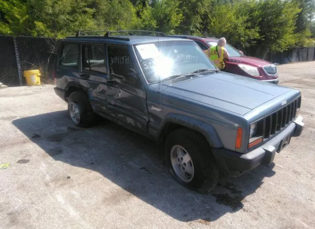 1998 JEEP  - Image 1.