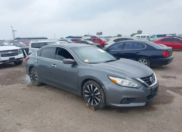 2018 NISSAN  - Image 1.