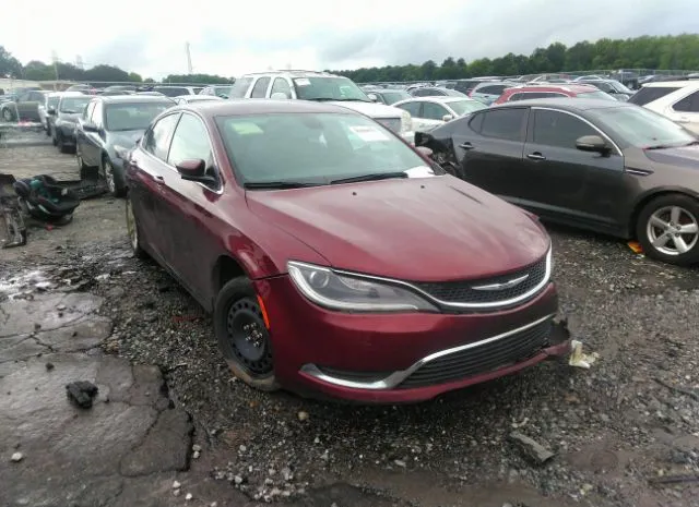 2016 CHRYSLER  - Image 1.