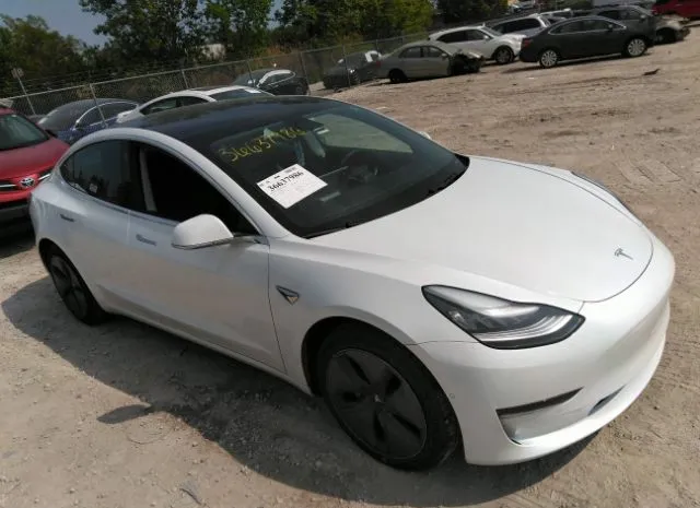 2020 TESLA  - Image 1.