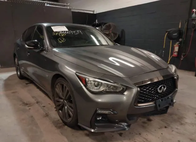 2020 INFINITI  - Image 1.