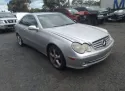 2005 MERCEDES-BENZ CLK 320 3.2L 6