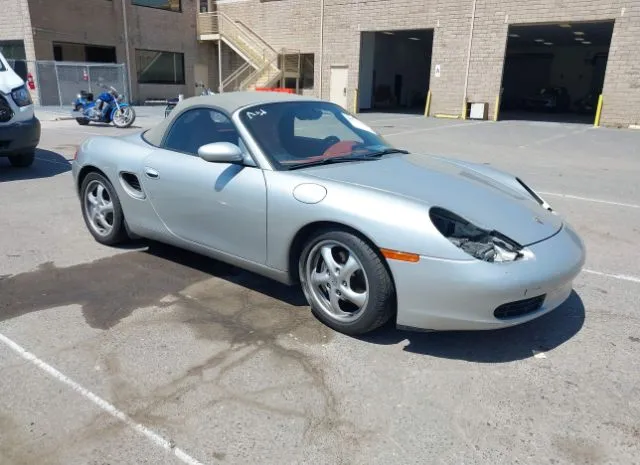 2000 PORSCHE  - Image 1.