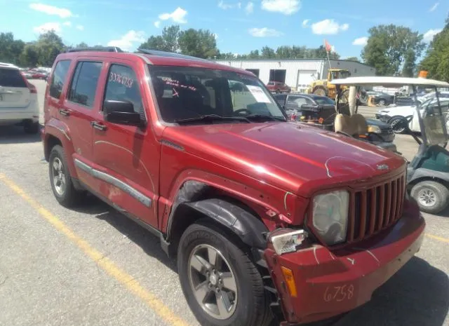 2008 JEEP  - Image 1.