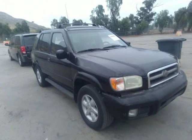 2001 NISSAN  - Image 1.