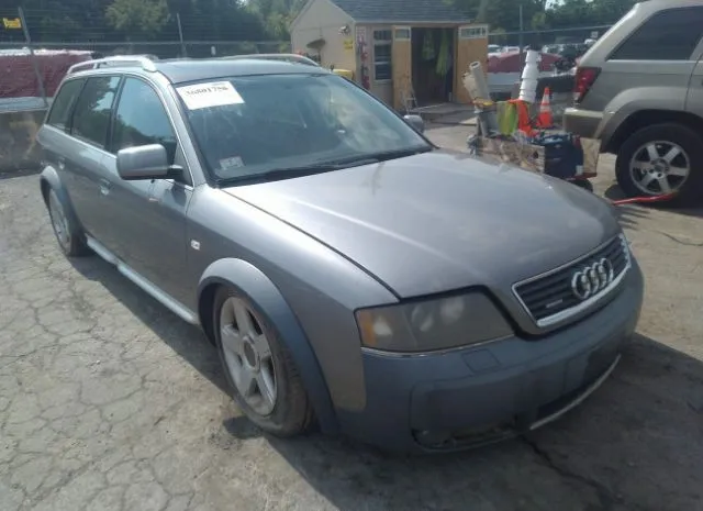 2004 AUDI  - Image 1.